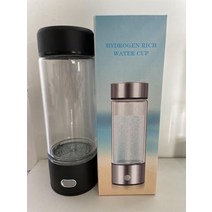 알카리 이온수기 엔브퀴 500ml 수소수병 슈퍼항산화제 orp 수소병, 엔vqee001