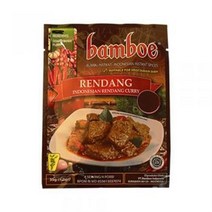 아시아푸드 밤보른당 BAMBOE RENDANG CURRY