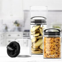 프리파라 컴팩 커피 원두 진공밀폐용기 라지(B323), 3. 컴팩 라지(B323), 1개