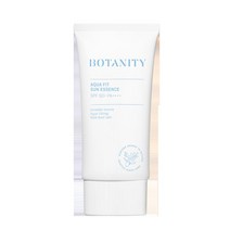 [보타니티(화장품)] 수분팡팡★끈적임제로★보타니티 아쿠아핏 선 에센스SPF50PA++ 50, 상세 설명 참조