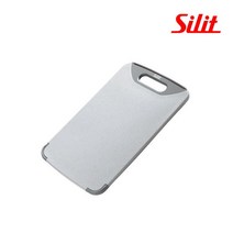 [천삼백케이] [김씨하우스] Silit 그레이 심플도마 (소) 1P