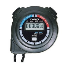 카시오 초시계HS-3.