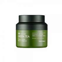 토니모리 더 촉촉 그린티 수분 크림 100ml x 1개