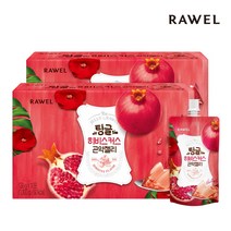 로엘 히비스커스 곤약젤리, 130g, 20개입