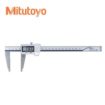 미쓰도요 Mitutoyo 앱솔루트 디지매틱 니브 캘리퍼스 내경측정 노기스 550-301-20 0~200mm 0.01, 550-301-20 0(10.1)~200mm