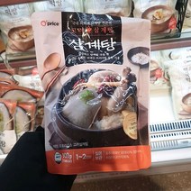오프라이스 고려 삼계탕 900g, 아이스팩 포장