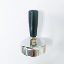 자석홀더 고리자석 (30파이~60파이까지) 88종, 자석홀더 60파이 20T M8 플라스틱 손잡이