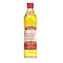 보르게스 퓨어 올리브유, 4개, 500ml
