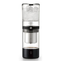 빈플러스 마이더치 커피 콜드브루 메이커 550ml 블랙 _74563EA, 쿠팡 달동네 본상품선택
