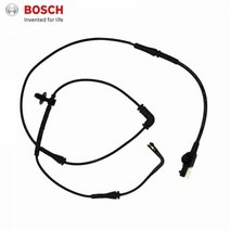 BOSCH-오리지널 정품 OE LR07 후면 브레이크 디스크 패드 마모 센서 랜드 로버 레인지 이보크 L538 경고 접속 라인, BOSCH-0986T10078