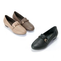 (21FW)마쯔 여성 투웨이 바부슈 로퍼 1.5cm LCWC29M14C