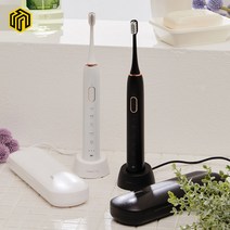 웨이코스 ThinkCare 씽크케어 세상하얀이 PRO 음파 전동칫솔 TC-T01 - 화이트, 1개, Pickme™ 화이트_Pick™