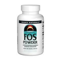소스내츄럴스 FOS 유산균 프로바이오틱스 파우더 1개, 200g × 1개