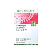 뉴트리라이트 암웨이 트루 콜라겐 30포 106575