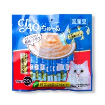 부드러운 노령묘 습식간식 고양이츄르 마성의 캣스틱 애완용 노묘 냥덕후