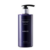 ANAZE 어네이즈 컬루어 실버그레이 보색샴푸 컬러 토닝 샴푸 시즌2 290ml 실버 그레이 애쉬 염색 샴푸, 어네이즈 실버그레이 보색샴푸 X 1개입