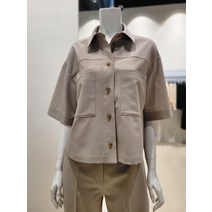 [데코] 아웃 포켓 블라우스 FDBAD2461W