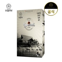 베트남 레전드커피 카페쓰어다 25g x 9개입, 옵션선택