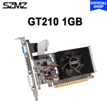 Graphics Cards SZMZ 새로운 GT 210 비디오 카드 1GB 그래픽, 01 GT210 1GB