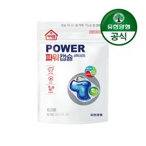 [유한양행]해피홈 파워캡슐 트리플 32입, 단품