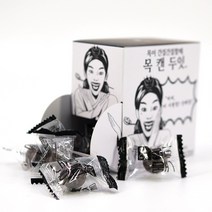 목이칼칼할때 목캔디 자연애 목캔두잇 15개입, 1박스, 4g