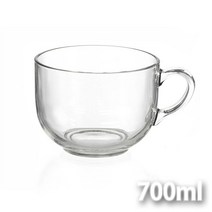보르고노보 모닝 점보머그 700ml 라면기 시리얼컵, 본상품선택, 본상품선택