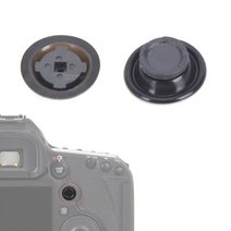 카메라 호환 액세서리 악세사리 촬영 장비 Canon eos 5d mark 3 iii용 티 컨트롤러 버튼 조이스틱 버튼, 없음