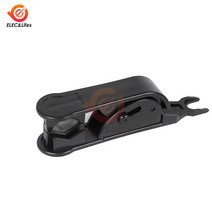 파이프 절단기 아시바 유압자키 커터 1pcs 정수기 필터 나일론 pe 가위 컷 도구 물, 검은색