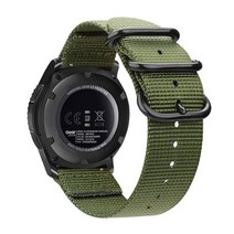 순토 다이빙컴퓨터시계 suunto 9 7 barosuunto d5 24mm 나일론 캔버스 스포츠 밴드 스마트 시계 손목 스트랩 시계 밴드 교체 가능 액세서리, 1, 없음