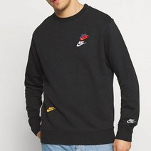 나이키 맨투맨 NSW 에센셜+ 프렌치 테리 크루_DJ6915-010