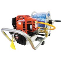 혼다 분무기 엔진 4행정 농업용 호스 동력 CP-750H-6
