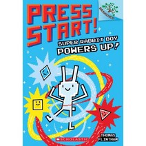Super Rabbit Boy Powers Up! Paperback, Scholastic Inc.