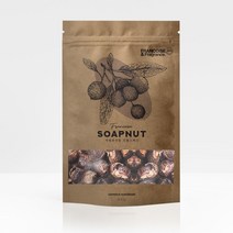 프랑스와즈 소프넛 껍질 천연샴푸 천연세제, 900g X 3개