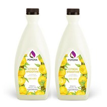 포모나 유자 스무디 2kg 2개세트, 단품, 단품