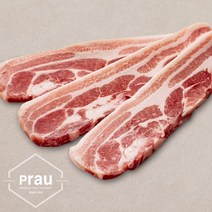[천삼백케이] [프라우] 홈파티 세트 5호 듀록 삼겹살 300g1cm4개 (총 1.2kg), 단품