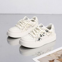 인디언 그래피티 여성 스니커즈 6003