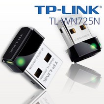 TP-LINK 티피링크 TL-WN725N USB2.0 N150 무선랜카드