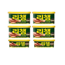 동원 리챔 오리지널 햄통조림 세트, 1세트