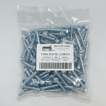 FIXEN 콘크리트 스크류앙카 M6x35mm 100개입 콘크리트앵커 픽센, 1개