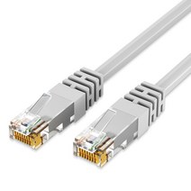 어반클릭 CAT.5e UTP 랜케이블 인터넷선 이더넷케이블 렌선 인터넷선 연결선, 어반클릭 랜케이블 40M, 1개