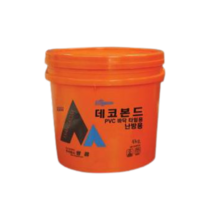 데코본드4kg(디럭스 데코타일 PVC타일용 접착제)