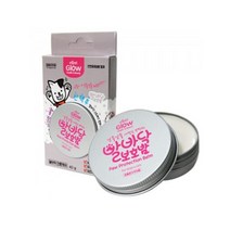 지친발바닥 수분공급 강아지 발바닥밤 강냥이발바닥보호밤 멍뭉이로션 동물발밤 애완견밤, 1개