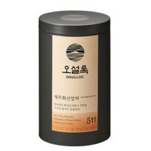 오설록 유기농 제주화산암차, 50ml, 50g, 15개