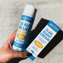 그라함스 스칼프 릴리프 두피건조 지루성 트러블 샴푸 250ml