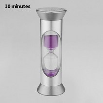 모래 시계 타이머 장식 북유럽 스타일 크리 에이 티브 합금 153060 분 현대 미술, 1-10 분