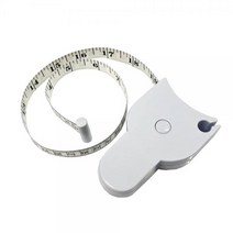 기타 더올데이즈 휴대용 허리 둘레 줄자 사이즈 옷 피팅, 단품, 상세페이지 참조