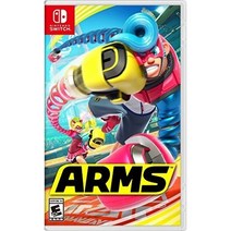 암즈 ARMS - 닌텐도 스위치 (복싱 대전격투 레트로 권투)