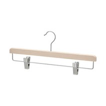 이케아 BUMERANG 바지/치마걸이(크롬), 단품_402.404.04