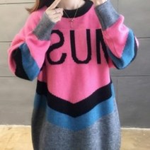 여성 니트티 스웨터 GK87