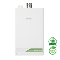 위너몰9 친환경 경동보일러 NCB353 가스관+경보기포함, NCB353-14K/20평이하/가스관+경보기포함